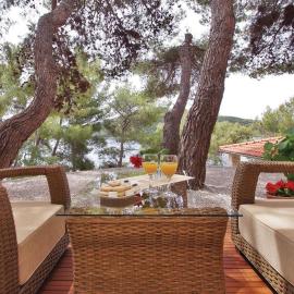 Beautiful apartment by the sea, hotel in Prizba