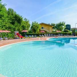 Hotel Riel, hotel en Sirmione