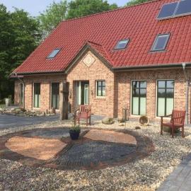 Huus-Windroos, hotel u gradu Ditzum