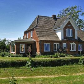 Haus-Storchennest