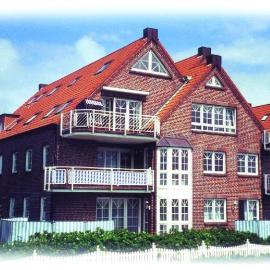 Inselresidenz-Wattenmeer-Wo-3, Hotel in Juist