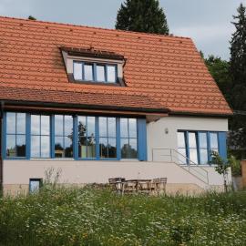 Rekreační vilka Zlenice