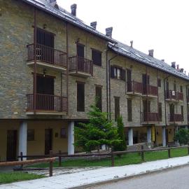 Apartamento Erta, hotel a Pla de l'Ermita