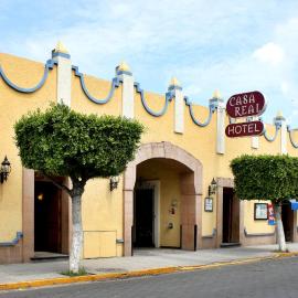 Hotel Casa Real Tehuacan – hotel w mieście Tehuacán