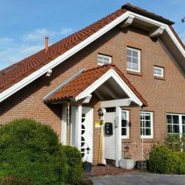 Haus-Schiffer-Ferienwohnung-Finja, hotel a Rhauderfehn