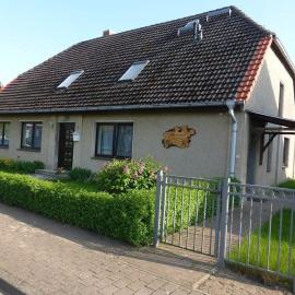 Ferienwohnung-Domsuehl, hotel in Domsühl