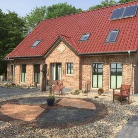 Huus-Windroos-Wohnung-2, hotel em Ditzum