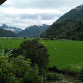 Ba Be lake-Huyền Hào Homestay, hotel di Ba Be