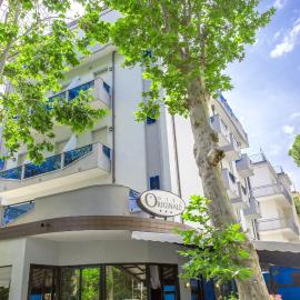 Hotel Originale by ALEhotels, hotel di Rimini