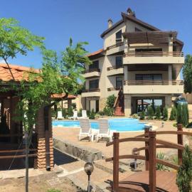 Villa Albizia