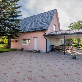 Viesnīca Lubja Holiday House Pērnavā