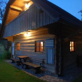Chalet ApArt Kupljenik 12 A, Bled