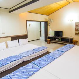 Luyi Ludao B&B