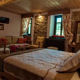 Αrnica Montana, hotel in Tsagarada