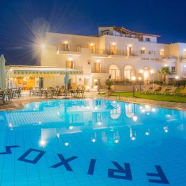 Frixos Hotel, Hotel in Malia