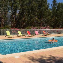 Camping Paradella, hotel a Calenzana