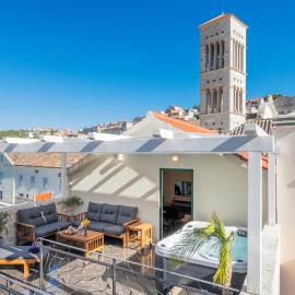 Kalavanda Apartment, hotel v destinácii Hvar