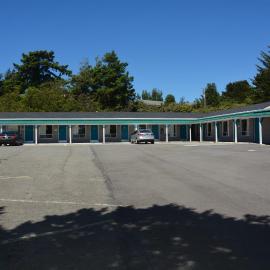 Pacific Sunset Inn, hótel í Brookings