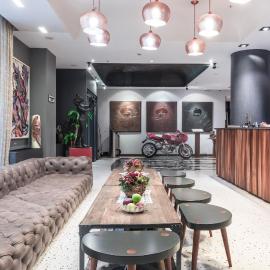 Solun Hotel & SPA, hotel din Scopia