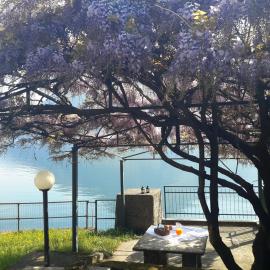 IseoLakeRental - La Villina - Zù, hotel a Riva di Solto
