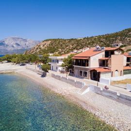 Amfilissos Hotel, hotel v destinácii Koumeika