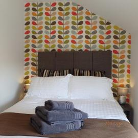 Saint Cadfans Lodge: Tywyn şehrinde bir otel