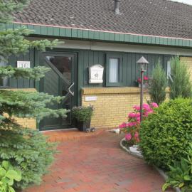 Gästehaus Carstens, hotel a Friedrichstadt