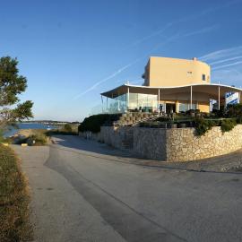 Apartments & Restaurant Condura Croatica Nin-Sabunike, hotel a Nin