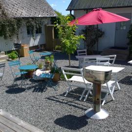 Elisetorp, hotel u gradu 'Kivik'