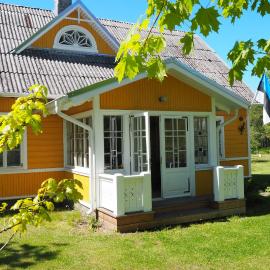Leesi Külalistemaja, hotel em Leesi