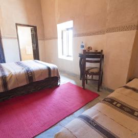 Kasbah Imdoukal, hotel in Nkob