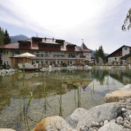 Seefeld in Tirol में, होटल Wellnesshotel Schönruh - Adults only