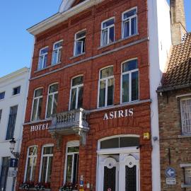 Hotel Asiris, Hotel in Brügge