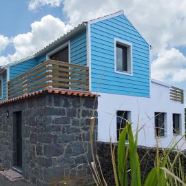 Casa do André (Casas do Capelo), hotel Fajãban