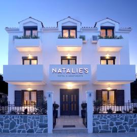 Natalie's Hotel: Skala Kefalonya şehrinde bir otel