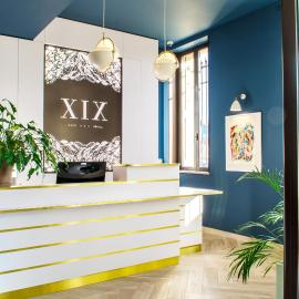 Hôtel le XIX, hótel í Béziers