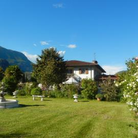 Al Fiume, hotel ad Arco