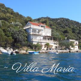Villa Maria, hotel a Lastovo