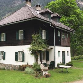 Waldhaus Ahornau Chalet, hotel v Schladmingu