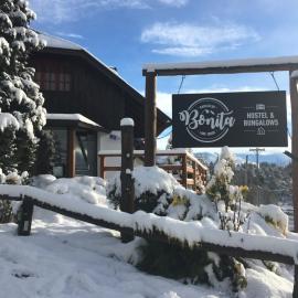 Bonita Lake House - Hostel & Bungalows, готель у місті Сан-Карлос-де-Барілоче