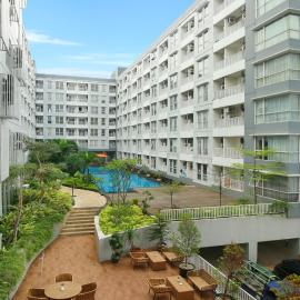 Kyriad Hotel Airport Jakarta, ξενοδοχείο σε Τάνγκερανγκ