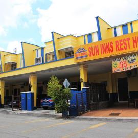 Sun Inns Rest House Kuantan, khách sạn ở Kuantan