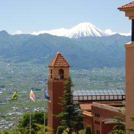 Fruit Park Fujiya Hotel, hotel a Yamanashi
