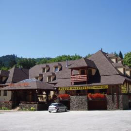 Hotel Altenberg, hotel din Staré Hory