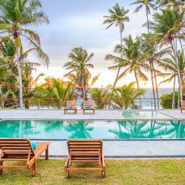 R Degrees Boutique Hotel & Spa, hotel v destinácii Ambalangoda