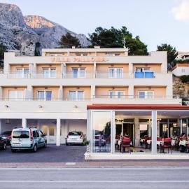 Villa Palloma, hotel v destinaci Baška Voda