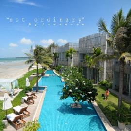 Bari Lamai Resort, hotel a Ban Phe