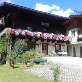 Ferienhaus Regina, hotel in Werfenweng