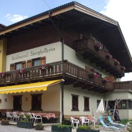 Berggasthof Stern, hotel a Predoi