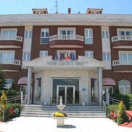 Hotel Camino Real, hotel i Arcahueja